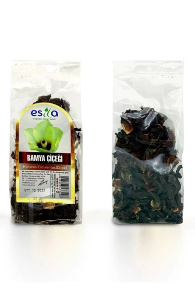Poşet Hibiscus 50 Gr. - Resim 7