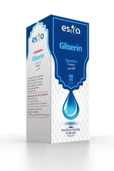Gliserin Yağı 50 Ml. - Resim 6