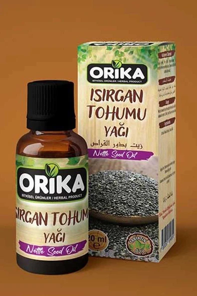 Isırgan Tohumu Yağı 20 Ml. - Resim 8