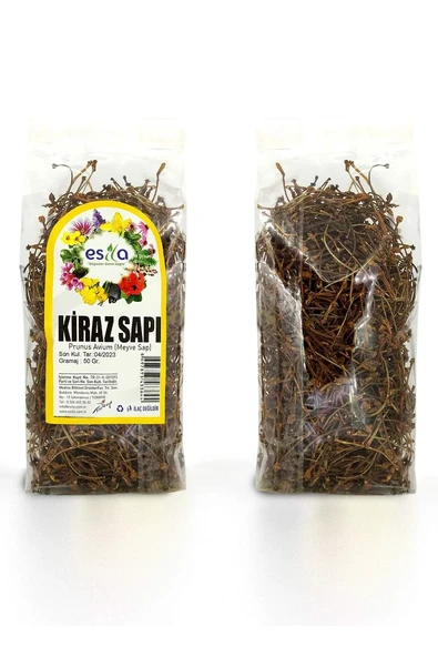 Poşet Kiraz Sapı 50 Gr. - Resim 4