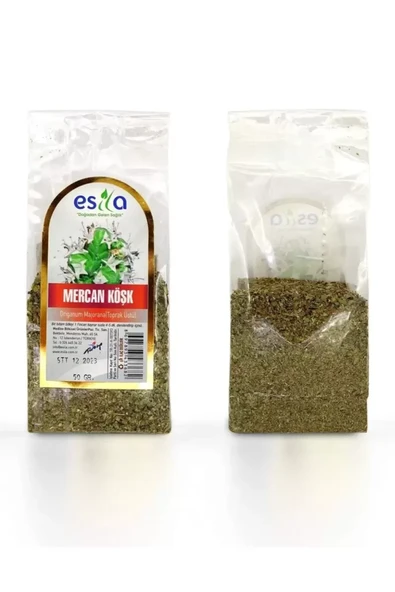Poşet Mercan Köşk 50 Gr. - Resim 6