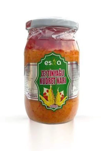 Kantaron Yağlı Kudret Narı 300 Gr. - Resim 5