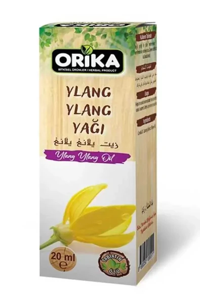 Ylang Ylang Yağı 20 Ml. - Resim 6