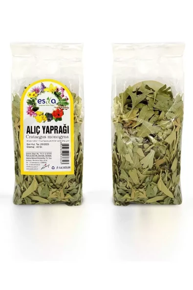 Poşet Alıç Yaprağı 40 Gr. - Resim 6
