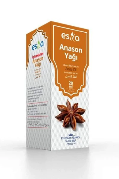 Anason Yağı 20 Ml. - Resim 4