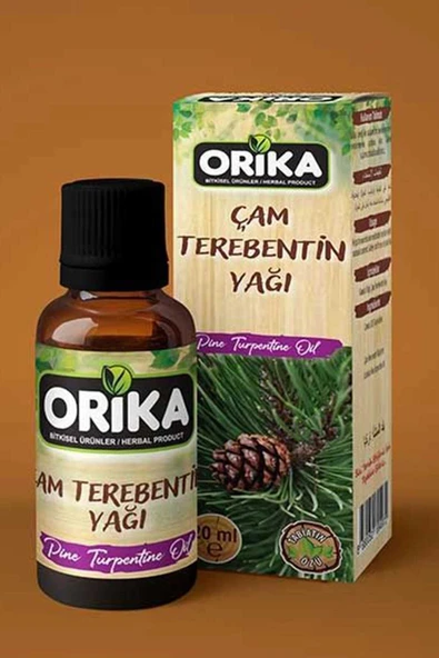 Çam Terebentin Yağı 20 Ml. ürün görseli 1