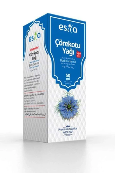 Çörek Otu Yağı 50 Ml. - Resim 3