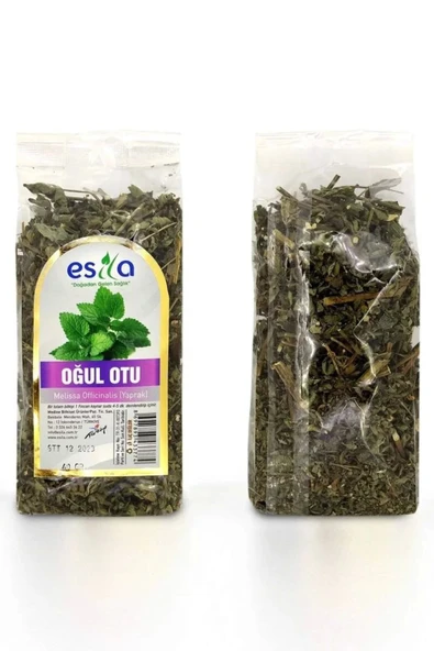 Poşet Oğul Otu 40 Gr. - Resim 7