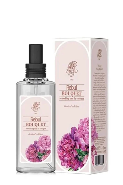 Bouquet 100 Ml Kolonya - Resim 7