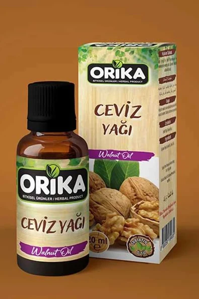 Ceviz Yağı 20 Ml. - Resim 5