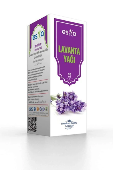 Lavanta Yağı 10 Ml. - Resim 3