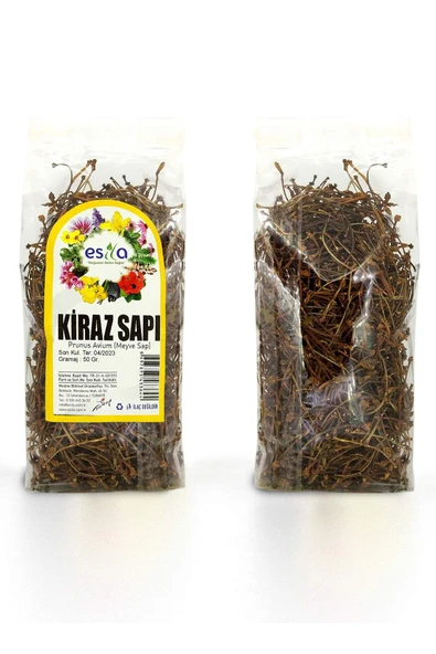 Poşet Kiraz Sapı 50 Gr. ürün görseli 1