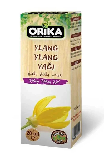 Ylang Ylang Yağı 20 Ml. - Resim 5