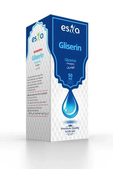 Gliserin Yağı 50 Ml. - Resim 5