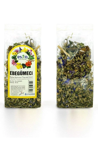 Poşet Ebegümeci 40 Gr. - Resim 8