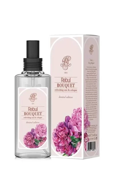 Bouquet 100 Ml Kolonya - Resim 6