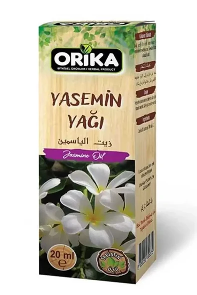 Yasemin Yağı 20 Ml. - Resim 6