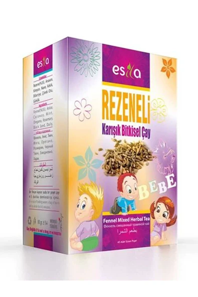 Rezeneli Bebe Çayı 45 Li. - Resim 5