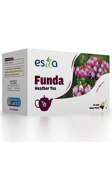 Funda Çayı 20 Li. ürün görseli 1