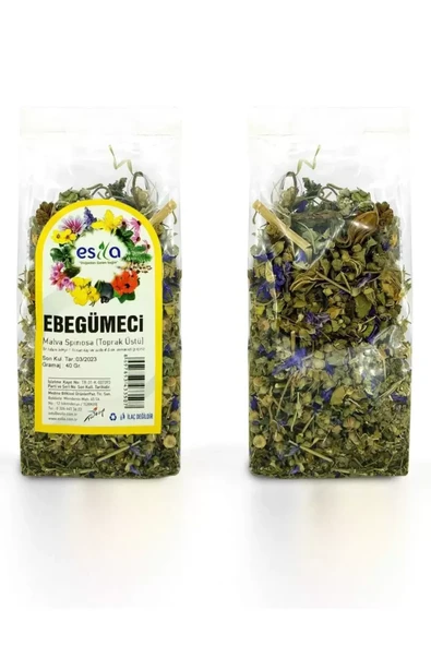 Poşet Ebegümeci 40 Gr. - Resim 6