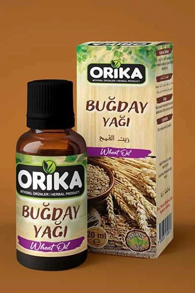 Buğday Yağı 20 Ml. ürün görseli 1