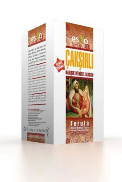 Çakşırlı Güç Macunu 420 Gr. - Resim 2