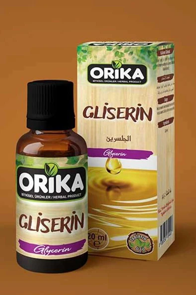 Gliserin Yağı 20 Ml. - Resim 3