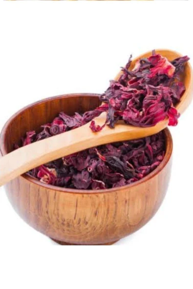 Organik Taze Dökme Hibiskus 250 Gr ürün görseli 1