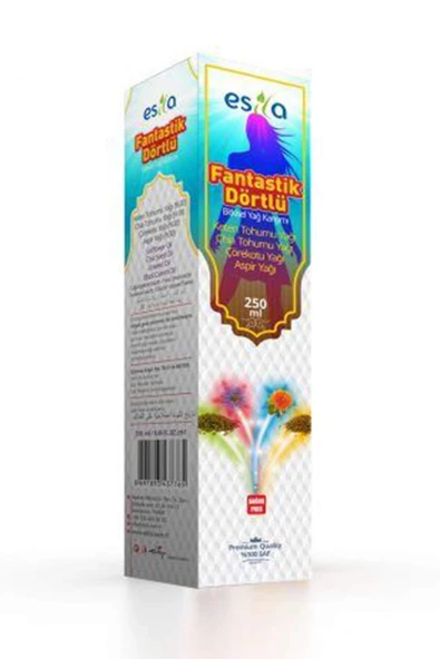 Fantastik Dörtlü Yağ 250 Ml. ürün görseli 1