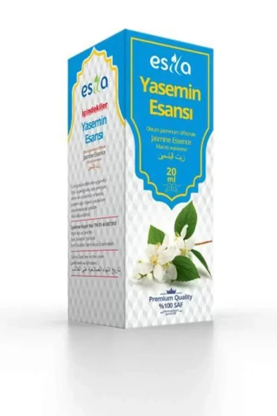Yasemin Esansı 20 Ml. - Resim 6