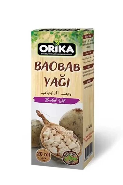 Baobab Yağı 20 Ml. - Resim 6
