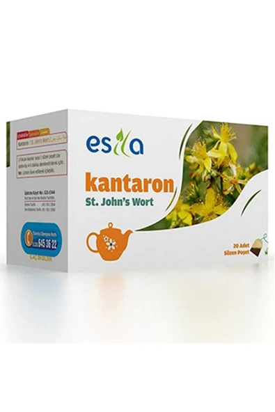 Kantaron Çayı 20 Li. - Resim 2