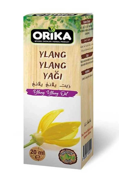 Ylang Ylang Yağı 20 Ml. - Resim 3