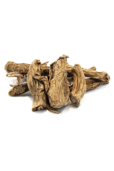 Organik Taze Dökme Çakşır Kökü 250 Gr ürün görseli 1
