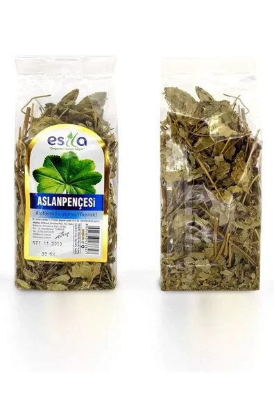 Poşet Aslan Pençesi 30 Gr. - Resim 6