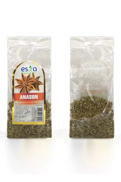 Poşet Anason 75 Gr. - Resim 6