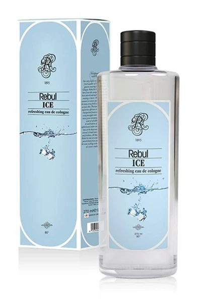 Ice 270 Ml Kolonya - Resim 2