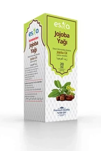 Jojoba Yağı 20 Ml. - Resim 6