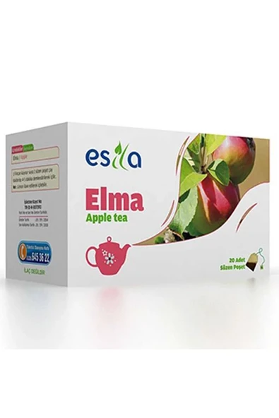 Elma Çayı 20 Li. - Resim 5