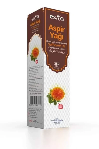 Aspir Yağı 250 Ml. - Resim 6
