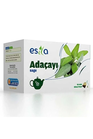 Adaçayı 20 Li. - Resim 7