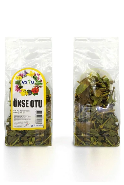 Poşet Ökse Otu 50 Gr. - Resim 3