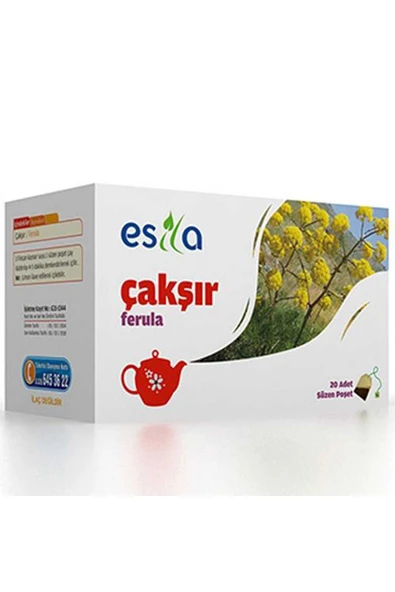 Çakşır Çayı 20 Li. - Resim 3