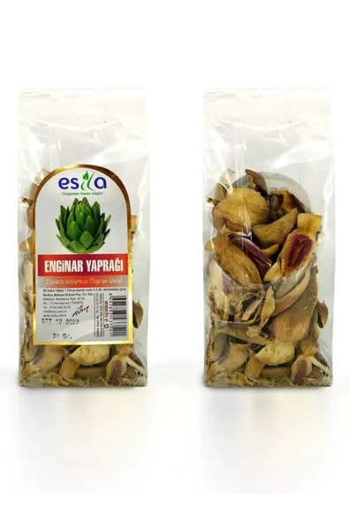 Poşet Enginar Yaprağı 30 Gr. - Resim 6