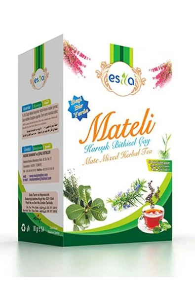 Mateli Karışık Çay 45 Li. - Resim 2
