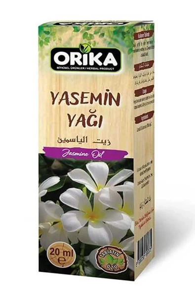 Yasemin Yağı 20 Ml. - Resim 5