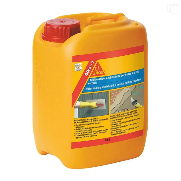 Sika®-1 Su Geçirimsizlik Katkısı 30 Kg ürün görseli 1