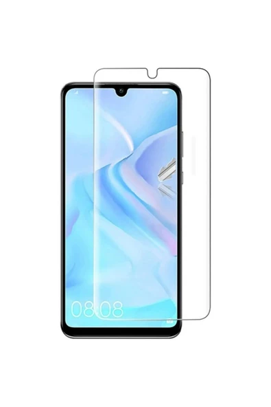 Huawei P30 Lite Uyumlu Premium Ekran Koruyucu 9h Sert Temperli Kırılmaz Cam Koruma Şeffaf ürün görseli 1