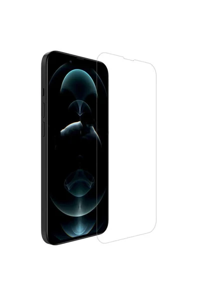Iphone 14 Pro Max Uyumlu Premium Ekran Koruyucu 9h Sert Temperli Kırılmaz Cam Koruma Şeffaf ürün görseli 1