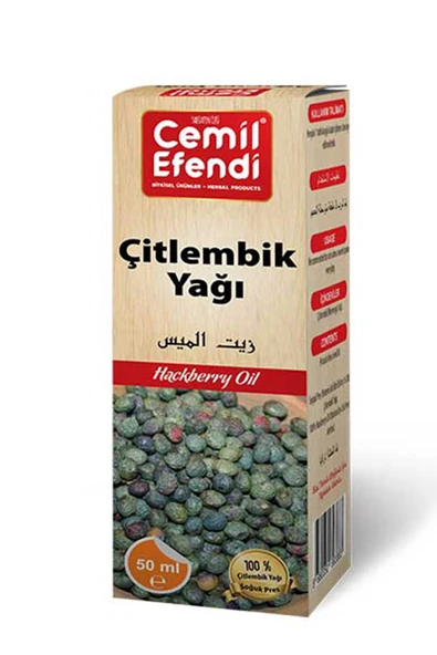 Çitlembik Yağı 50 Ml. - Resim 4